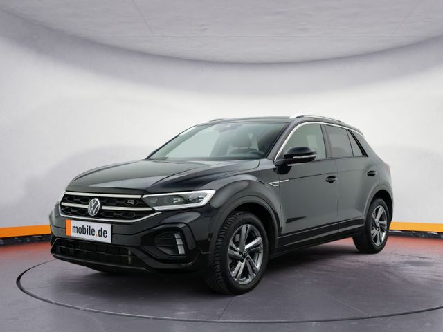 Volkswagen T-Roc 2.0 TDI DSG R-Line AHK LED KAMERA NAVI ALU