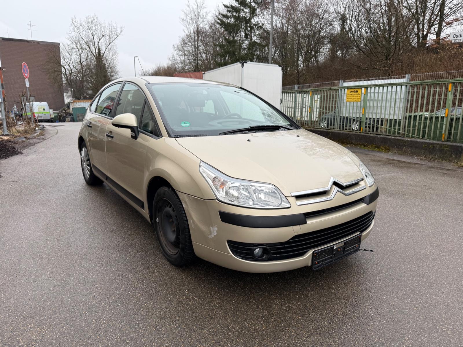 Citroën C4 Lim. Style