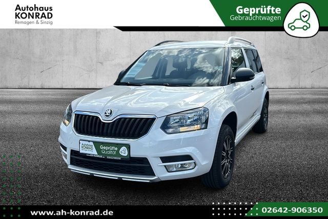 SKODA Yeti Active 1.2 TSI+STANDHEIZUNG+AHK