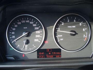 BMW 116 - 10