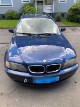 BMW Gebrauchter BMW 318D - BMW 318 aus 2005: 318d
