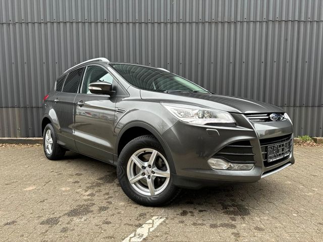 Ford Kuga Titanium