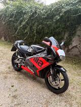 Aprilia RS 125 2T - APRILIA RS 125 2T