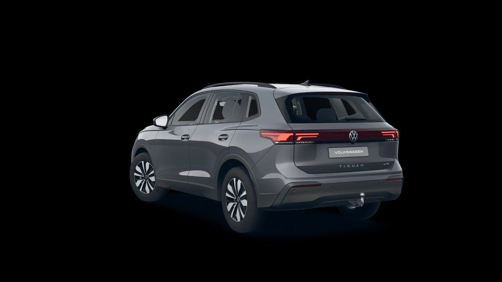 Fahrzeugabbildung Volkswagen Tiguan eTSI Life DSG LED AHK Navi AID ACC RFK SH