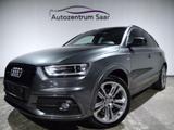 Audi Q3 2.0 TDI quattro S-Line Competition Xenon Navi - Audi Q3 Competition Gebrauchtwagen