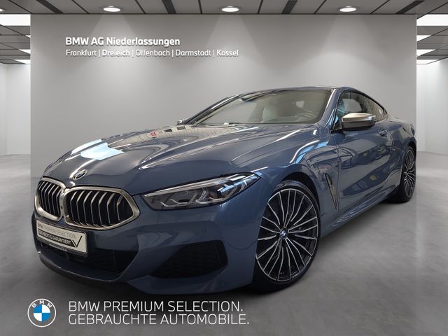 BMW M850i xDrive Coupé Bowers & Wilkins Laser Alarm