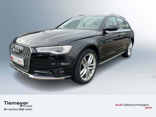 Audi A6 Allroad V6 TDI Q LEDER AHK LM PANO