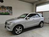 Mercedes-Benz Mercedes-benz ML 250 BlueTEC 4Matic Sport - Mercedes-Benz ML 250 aus 2012