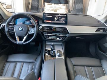 BMW 520 - 8