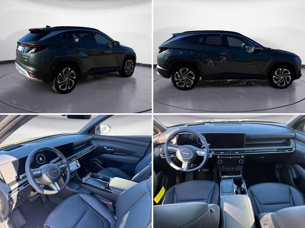 Hyundai Tucson – Bild 2