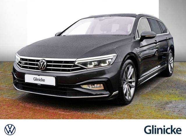 Volkswagen Passat Variant 2.0 TDI R-Line 4Motion Navi AHK K