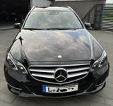 Mercedes-Benz E 220 BlueTEC 4MATIC T Autom. - - Mercedes-Benz E 220 in Leipzig