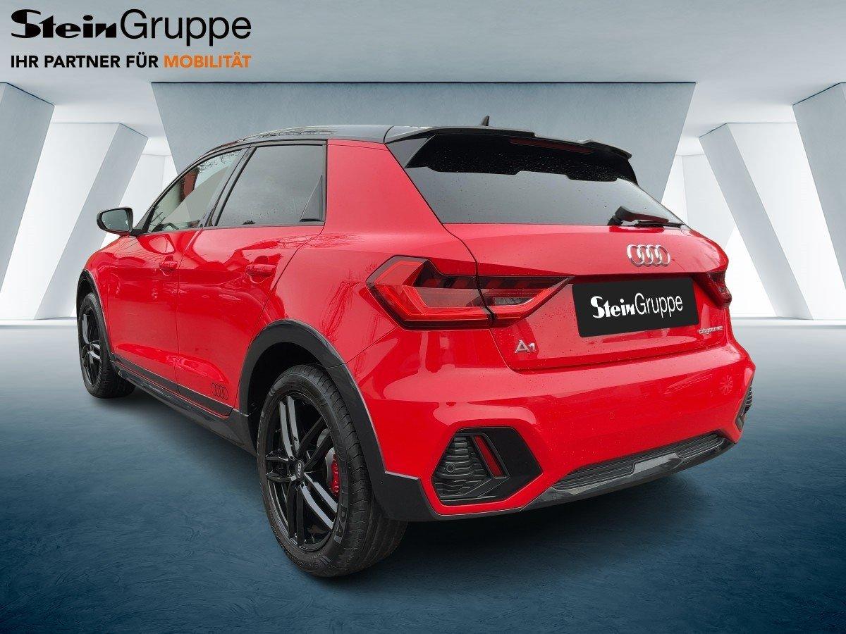 Audi A1 citycarver NAVI+LED+APP+PDC+SHZ