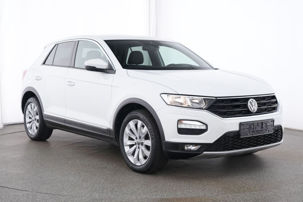 Volkswagen T-Roc Sport 4Motion 2.0 TDI SCR Klima*Nav