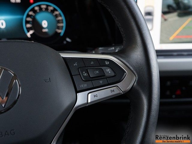 Golf VIII Move TSI Kamera ACC AppConnect