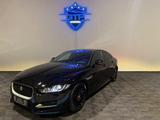 Jaguar XE R-Sport*Lenkradheiz.*RKAM*LED*LaneASS* - schwarze Jaguar XE