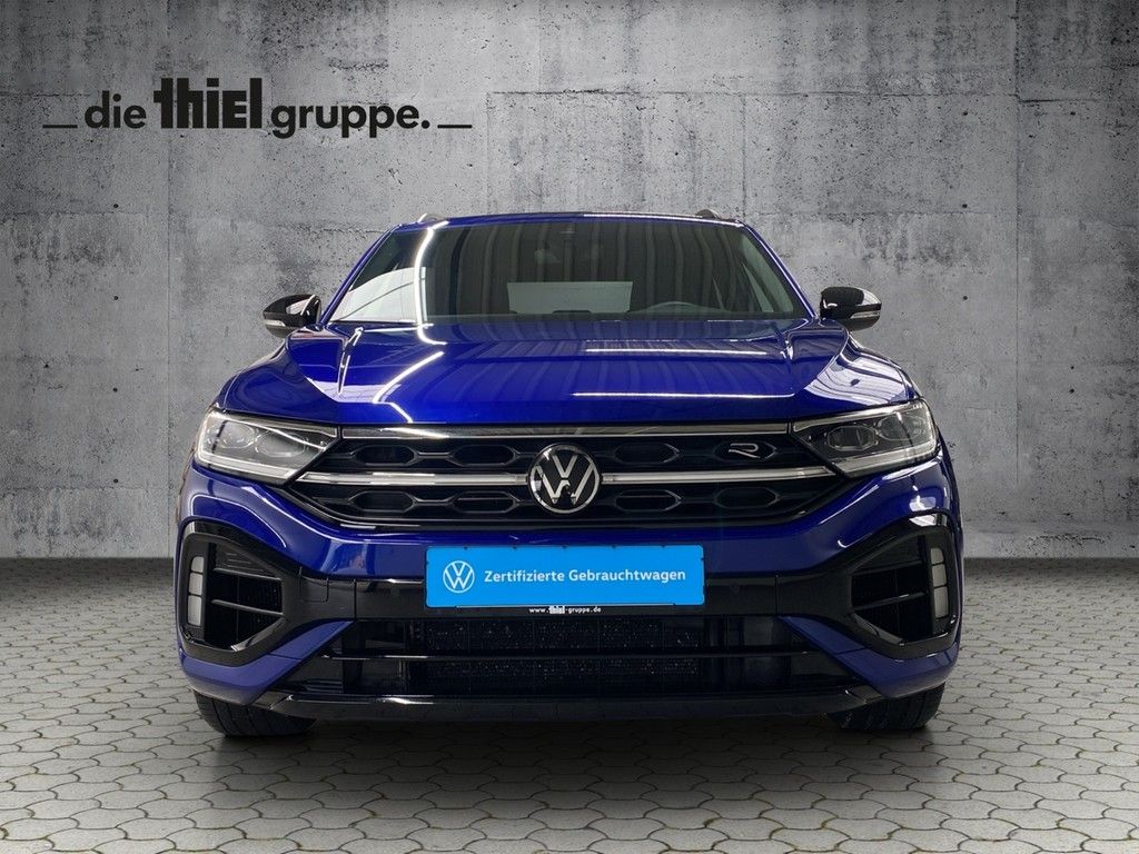 Volkswagen T-Roc - Bild 2