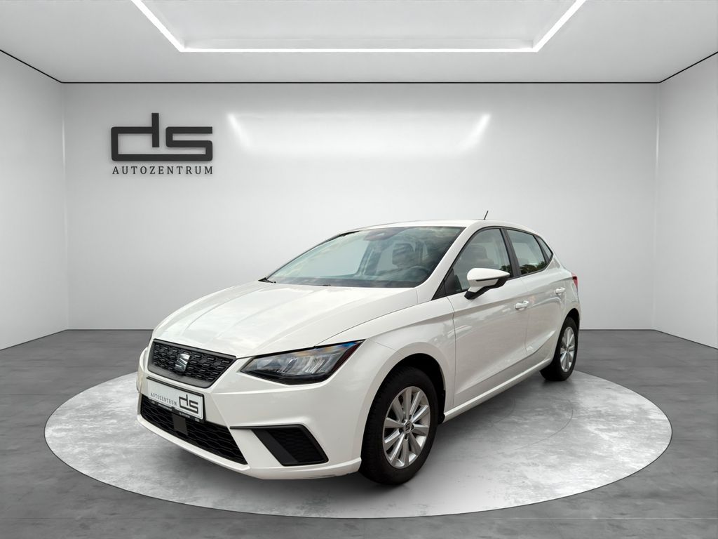 Image of Seat Ibiza