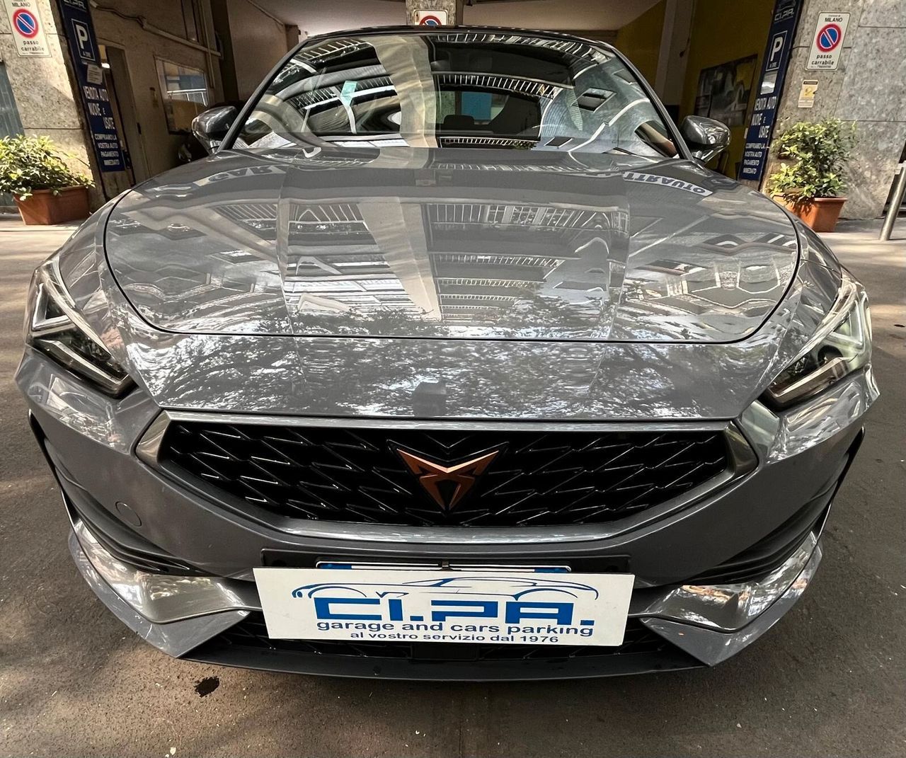 Cupra Leon 1.4 e-HYBRID 245 CV DSG imagem 2