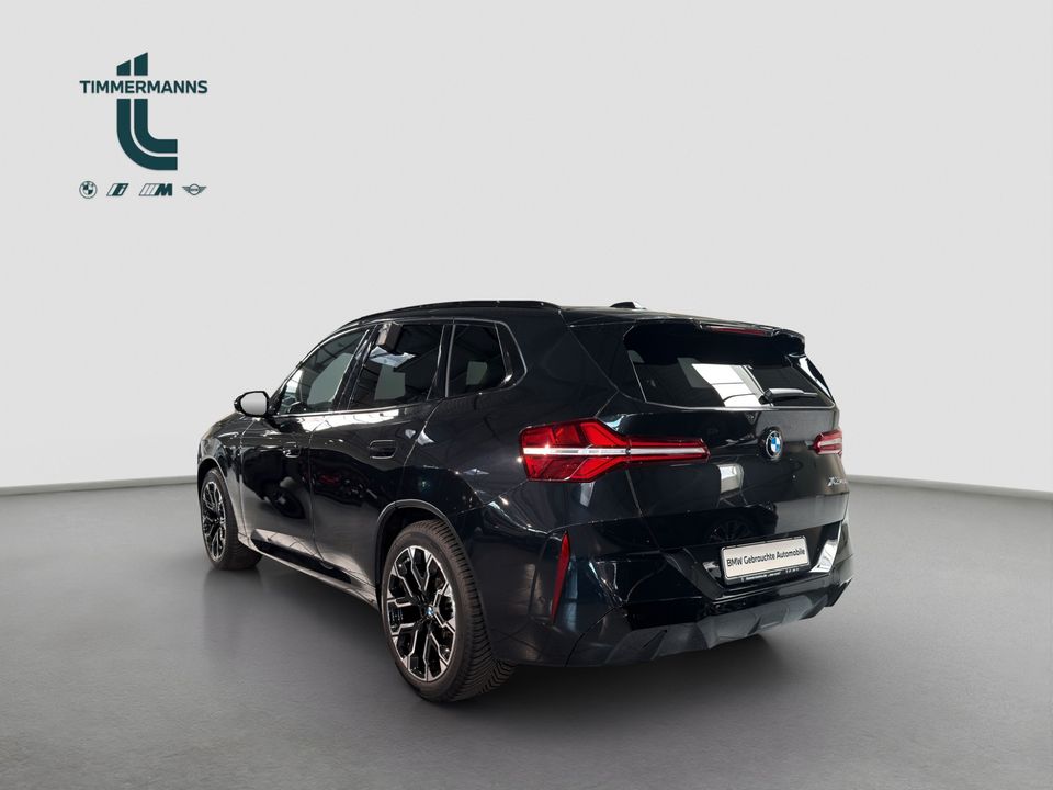 BMW X3 xDrive40d AT M Sportpaket Panorama Klimaaut. imagem 3