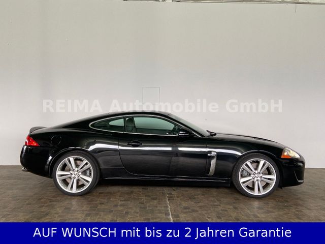 Jaguar XKR Coupe 5,0 V8 Kompressor, Leder, Navi, Xenon