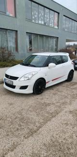 Suzuki Swift x-ite - Suzuki Swift: X Ite