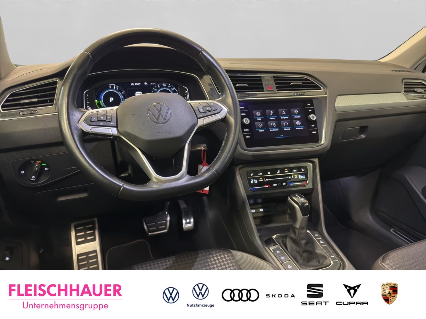 Volkswagen Tiguan - Bild 16