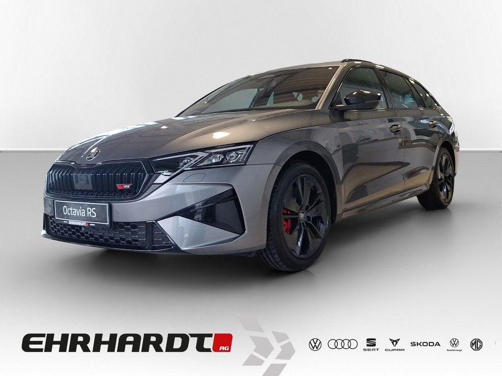 Octavia Combi 2.0 TSI DSG RS AHK*MATRIX*NAV*SHZ*