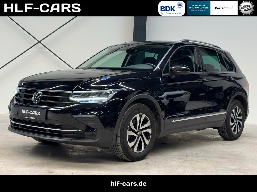 Volkswagen TIGUAN ACTIVEDSGNAVIAHKIQ DRIVESHZKESSY 2023