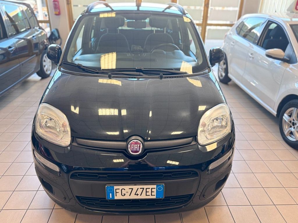 Image of Fiat Panda