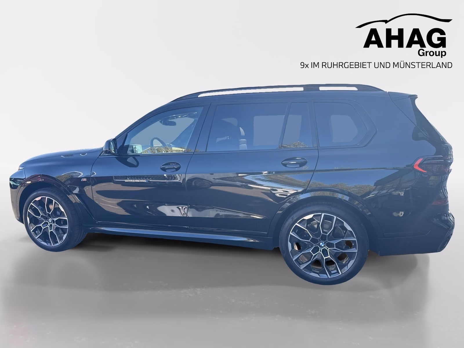 BMW X7 xDrive40d M Sportpaket Pro