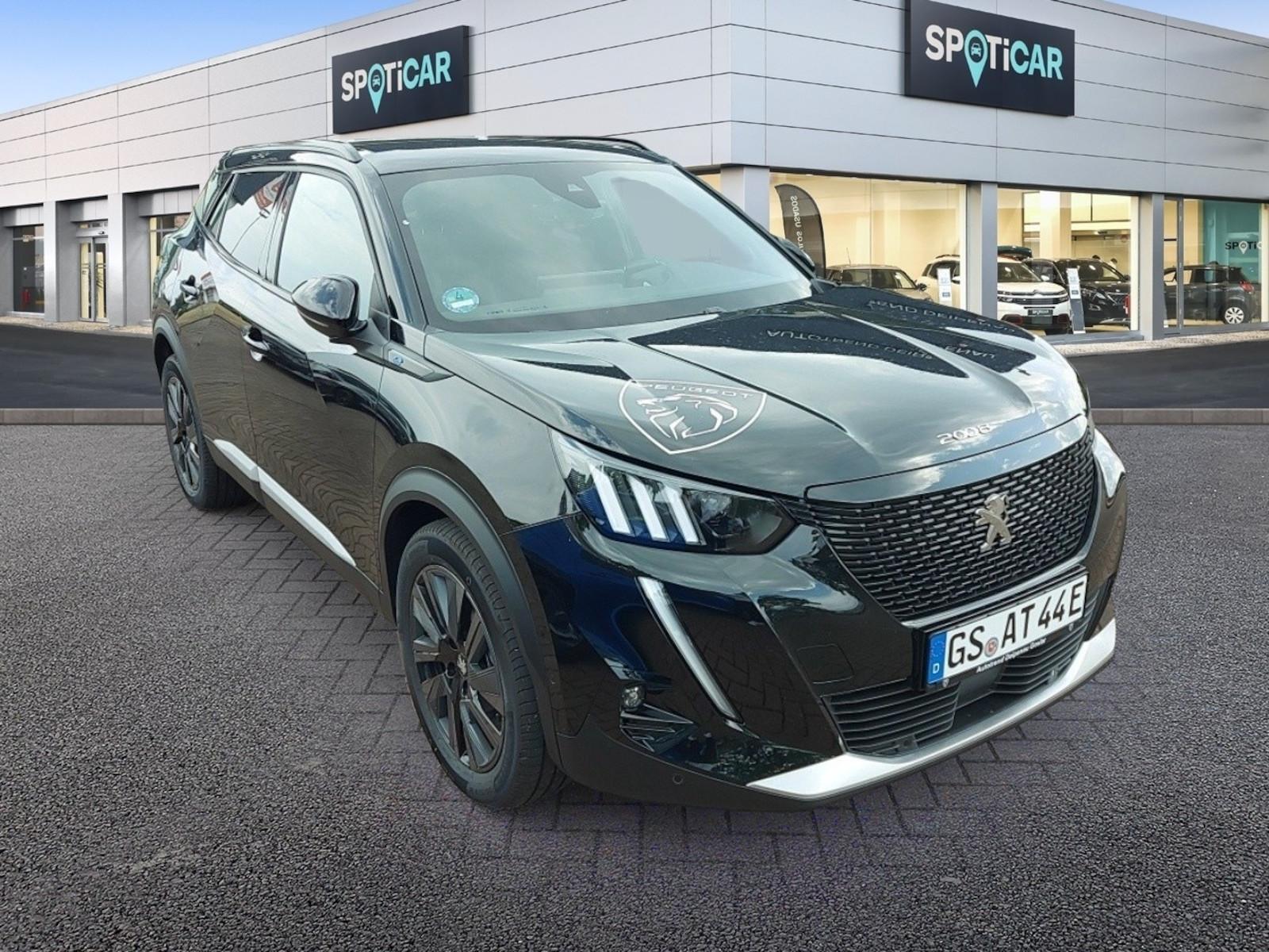 Peugeot e-2008 GT Pack 136