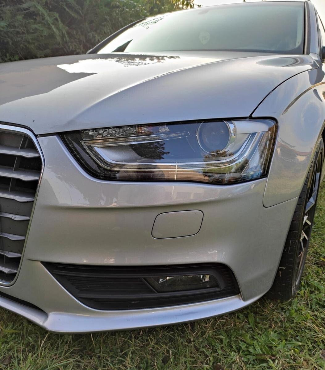Audi A4 2014 — photo 11