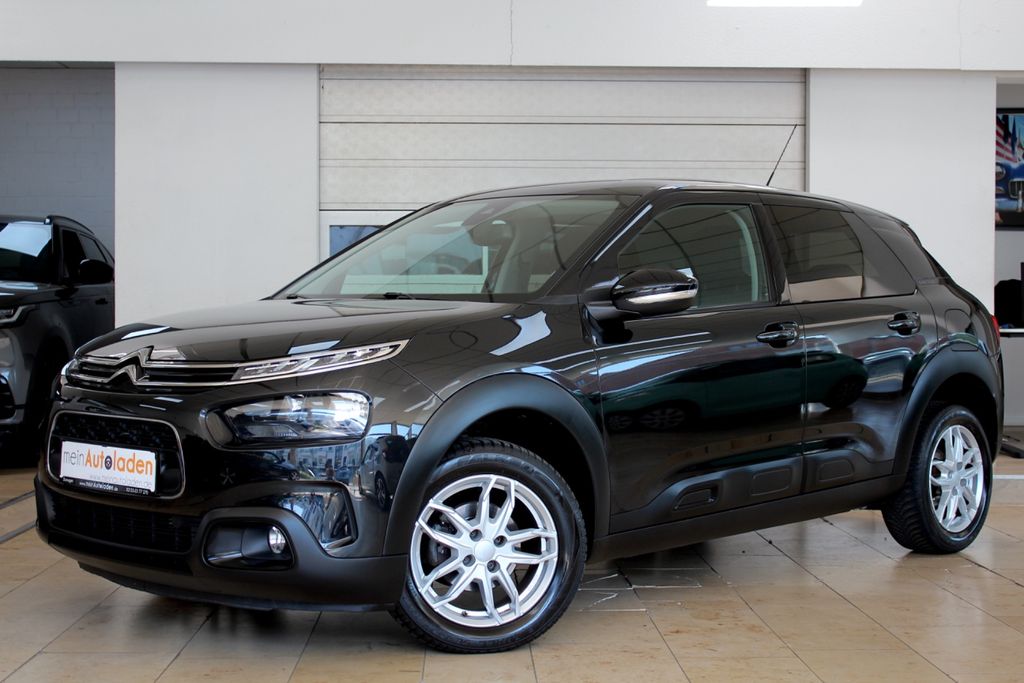 Image of Citroën C4 Cactus