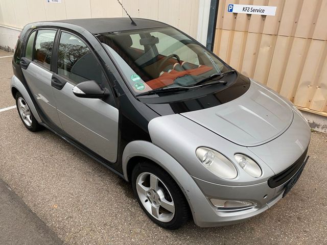 Smart ForFour 454 **Tüv neu**