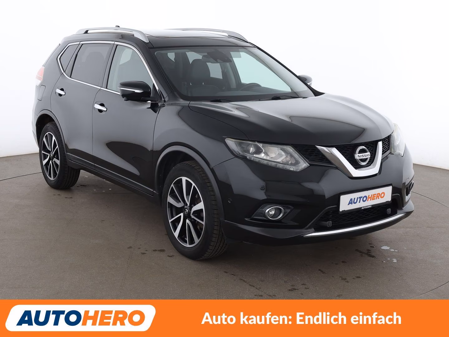 Nissan X-Trail 2.0 dCi Tekna 4x4 Aut.*NAVI*LED*CAM*PDC*
