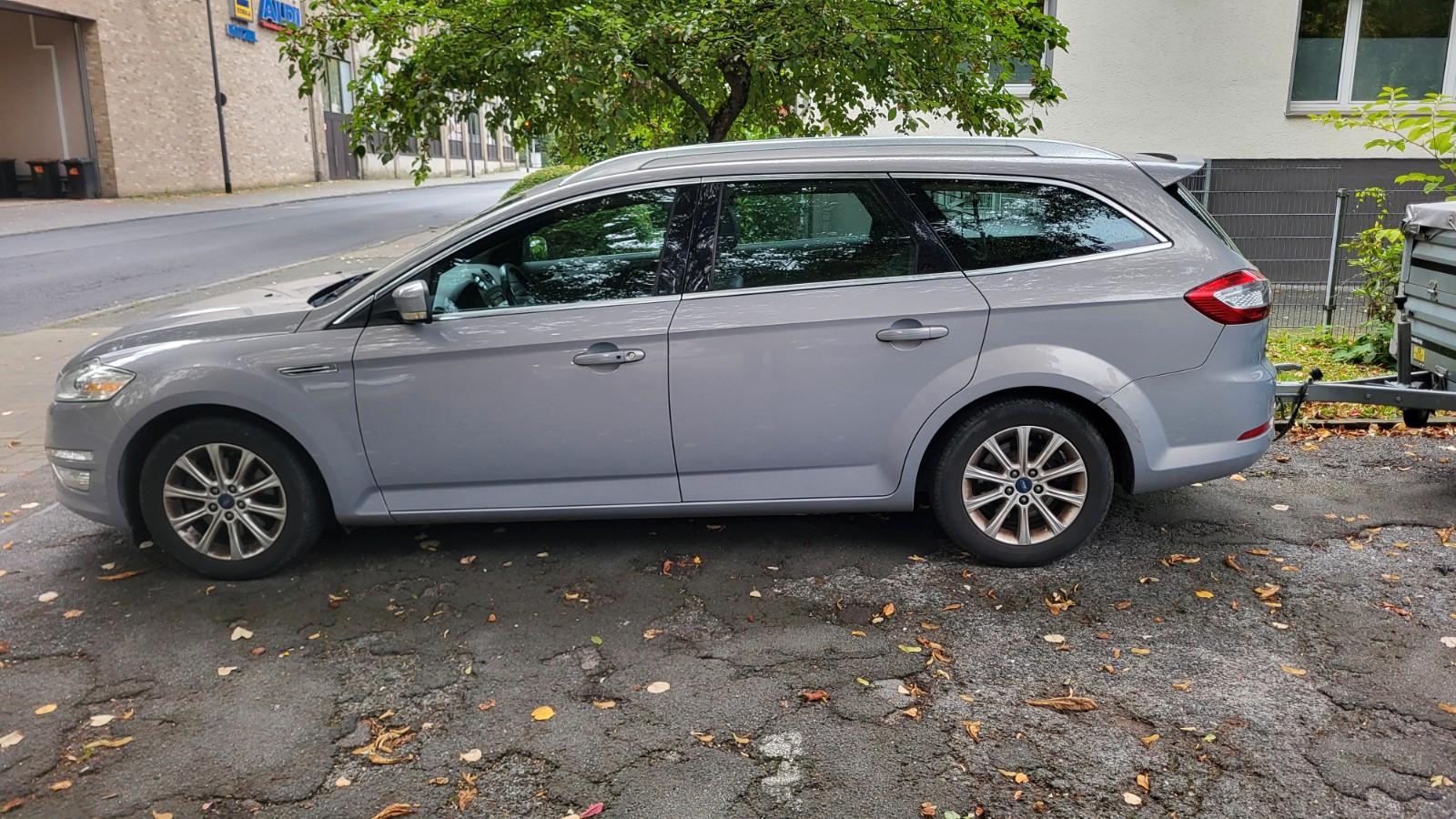 Ford Mondeo, 2010 — авто для ЗСУ з Європи