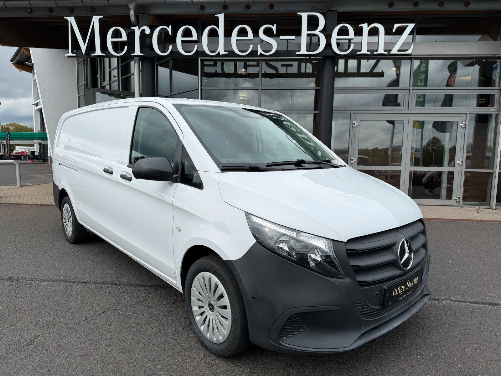 Fahrzeugabbildung Mercedes-Benz Vito 116 CDI 9G Extral Klima Kamera