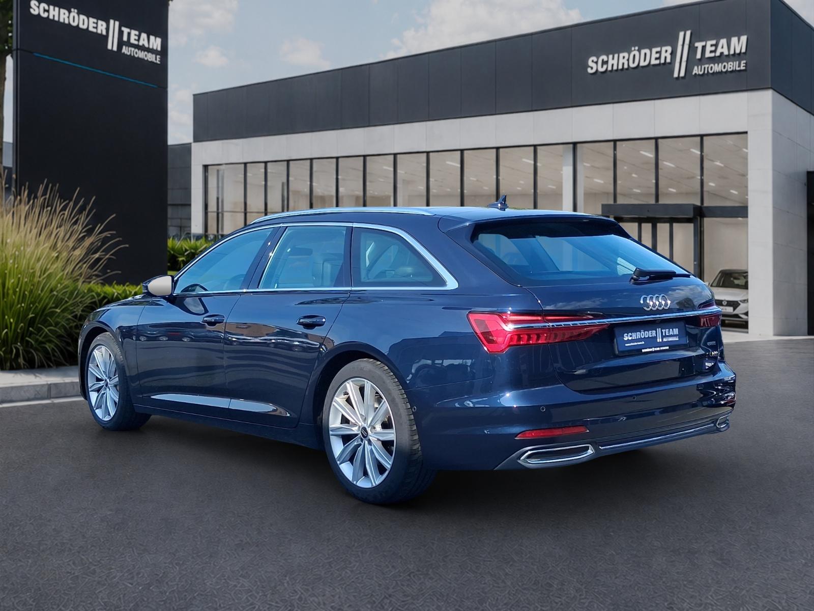 Audi A6 Avant 50 TDI quattro sport Pano/Sitzbelüft.Ma