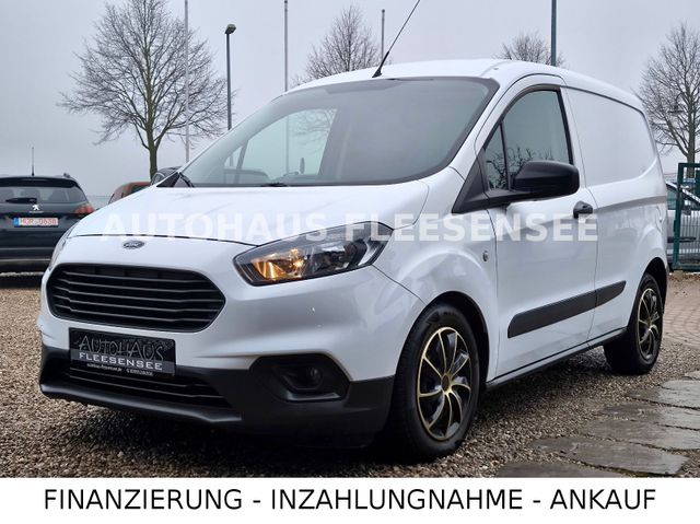 Ford Transit Courier 1.5 *2.HD*S-HEFT*117TKM*KLIMA*