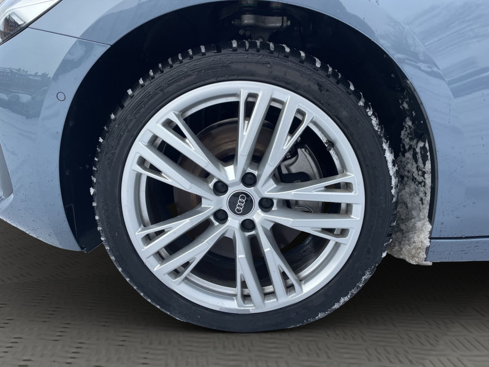 Audi A5 - Bild 19