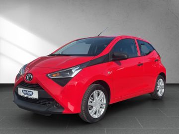 Toyota Aygo (X)Aygo 1.0 X *DAB*ELFH*KLIMA*TEL*USB*ZV*