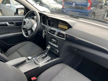 Mercedes C 200 - 11