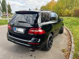Mercedes-Benz ML 350 Bluetec 4M,AMG,COMAND,AHK,KAMERA - Mercedes-Benz ML 350: Bluetec