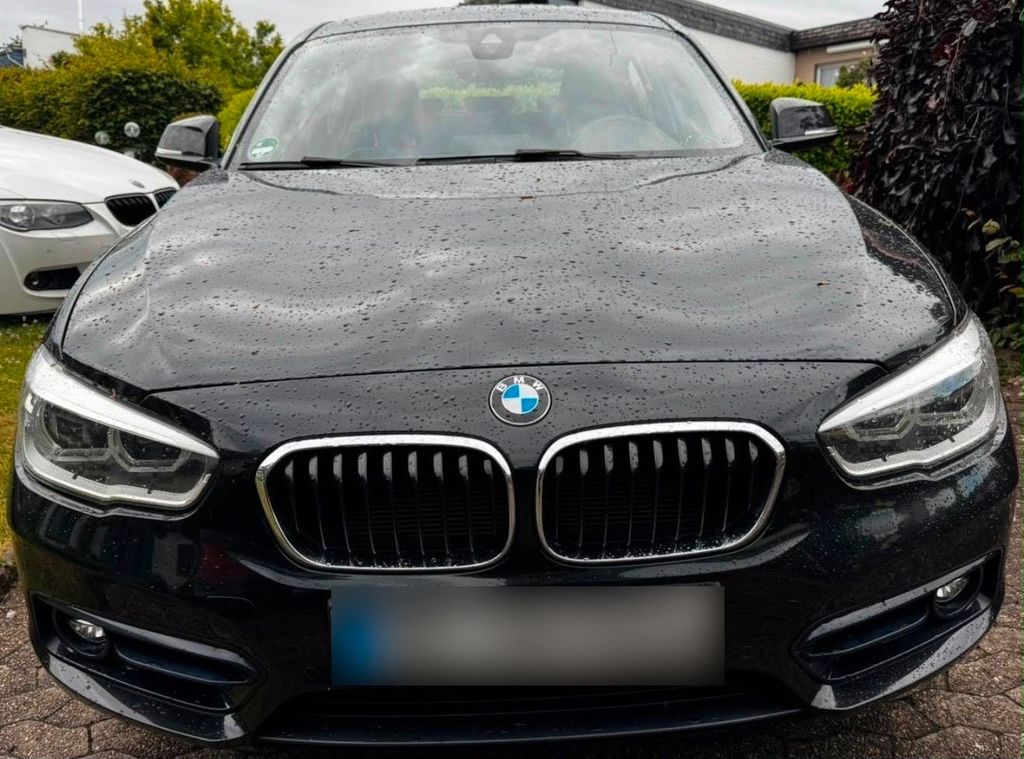 Image of BMW 118