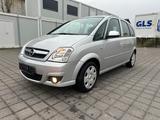 Opel Meriva Edition Klima TÜV NEU 101 Tkm - gebrauchte Opel Meriva aus dem Jahr 2008