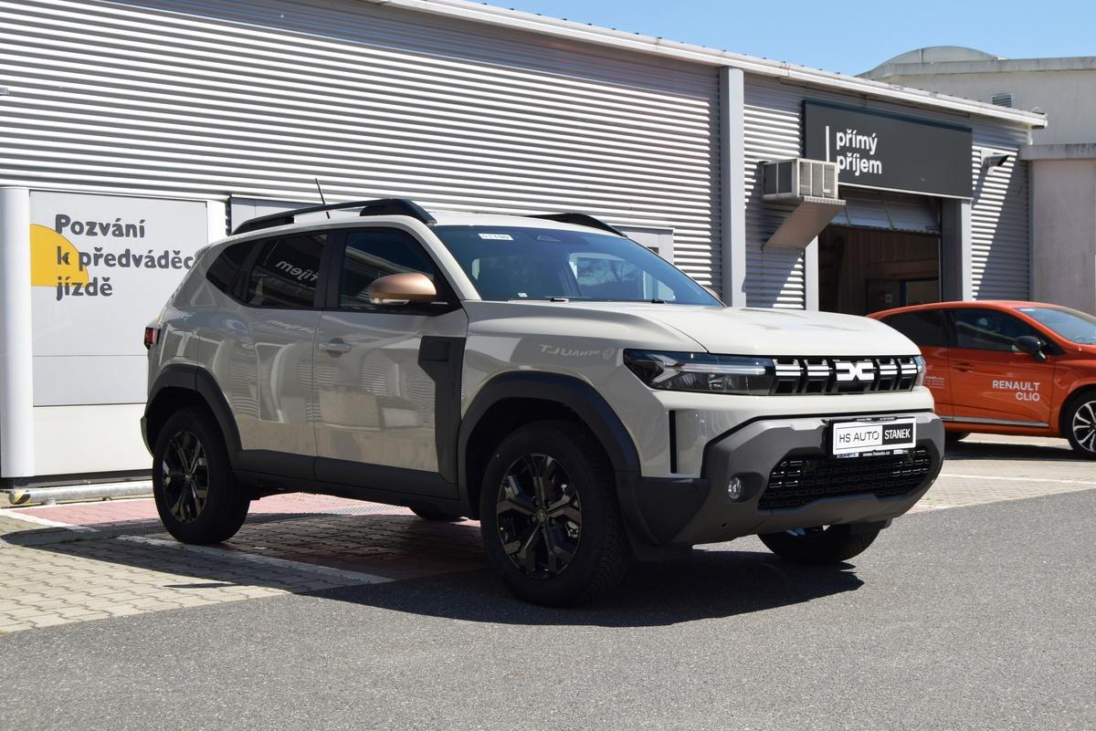 Dacia Extreme HEV-G 150 4x4