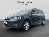 Volkswagen Sharan Highline Panorama 7 Sitze Kamera ACC Shz - gebrauchte VW Sharan aus dem Jahr 2021