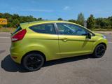 Ford Fiesta 1,25 60kW Trend Trend - Ford Fiesta aus 2010: 1.6