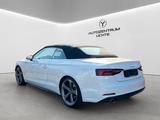 Audi A5 Cabriolet 40 TFSI S LINE /B&O/MASSAGE/AHK/360 - Audi A5: Cabrio